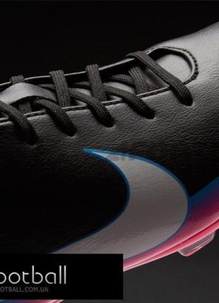 Детские бутсы nike mercurial vapor iii fg cr7 "cristiano ronaldo limited edition"3 фото