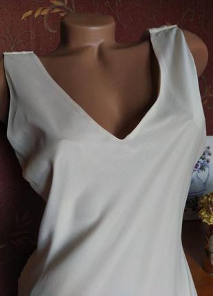 Асиметрична сукня в білизняному стилі від dorothy perkins2 фото