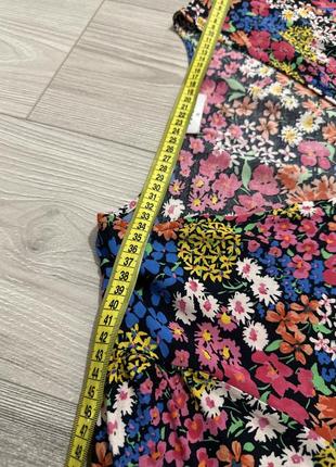 Яскрава сукня  віскоза 9