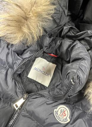 Жіноча жилетка moncler xs-s3 фото