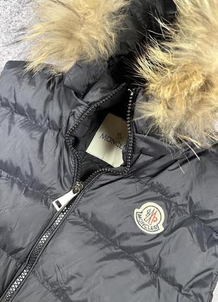 Жіноча жилетка moncler xs-s2 фото