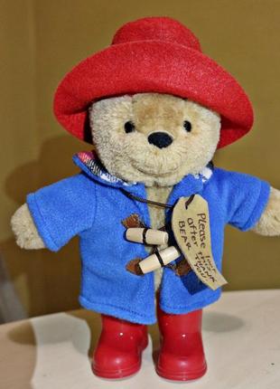 Ведмедик паддінгтон. paddington bear. 26 см