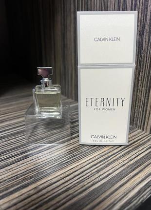 Calvin klein eternity for women