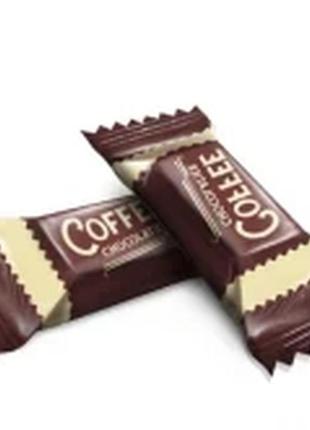 Шоколадні цукерки  «coffee chocolatier» 500 гр millennium милениум міленіум