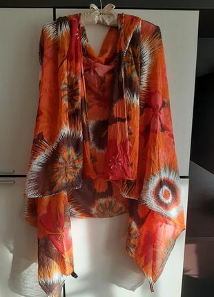 Парео палантин