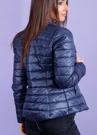 Женская демисезонная куртка 42 размера2 фото