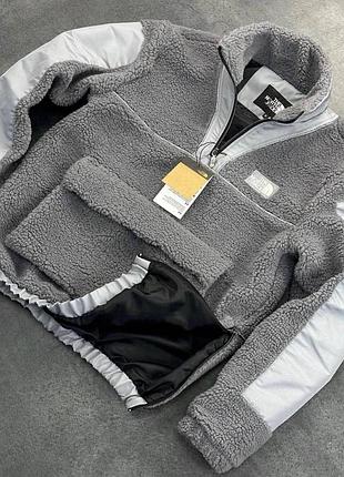 Кофта tfp - gray