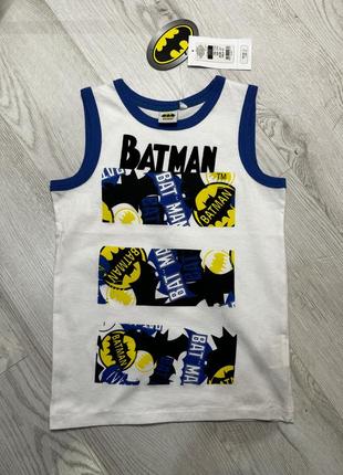 Майка бетмен batman