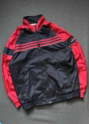 Винтажная олимпийка adidas 2002 року