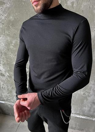 Гольф фіджо, чорний 4