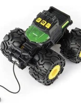 Іграшковий трактор john deer