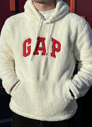 Худі gp1 - white 2