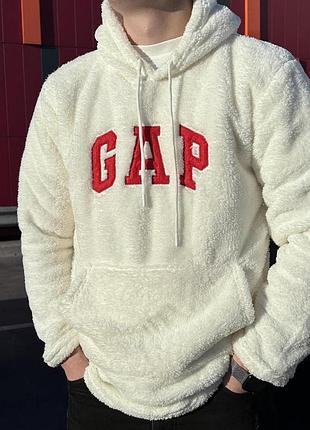 Худі gp1 - white 3