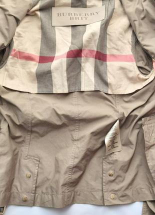 Burberry fenbridge куртка  ветровка фенбридж /9545/6 фото