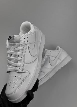 Шкіряні кросівки  nike6 фото