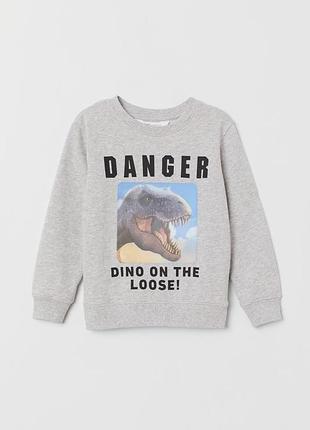 Світшот для хлопчика h&m
