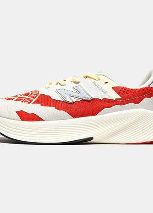 Stone island x tokyo design studio x fuelcell rc elite v2 'energy red'1 фото