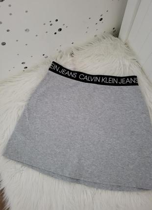 Юбка calvin klein 12лет2 фото