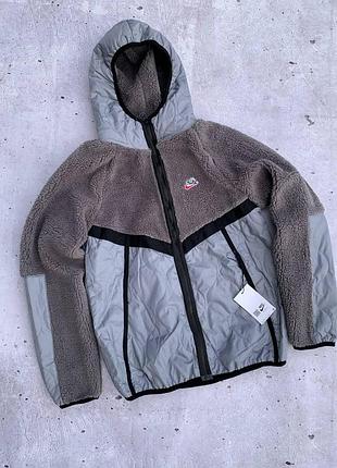 Худі nike gray s