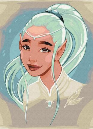 Картина за номерами 48х60 на дерев'яному підрамнику "блу арт" bs52425l