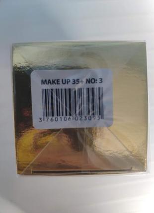 Тональний крем lambre №3 нового покоління з ліфтинг-ефектом 35+  франція 30мл9 фото