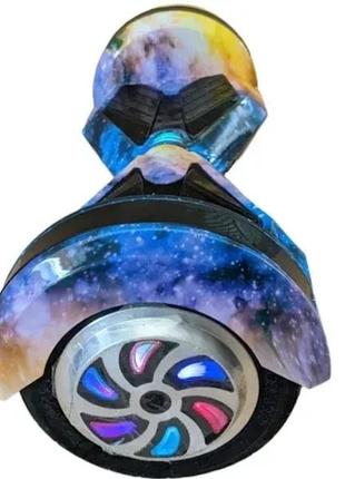Гіроборд smart balance elite lux 8″ космос galaxy4 фото