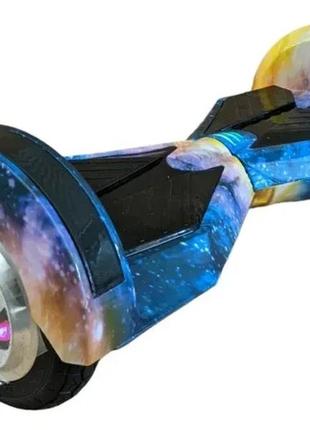 Гіроборд smart balance elite lux 8″ космос galaxy1 фото