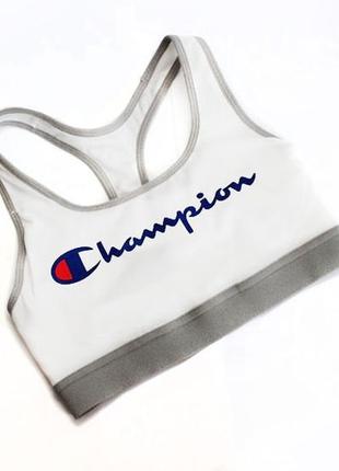 Спортивный топ champion. размер s