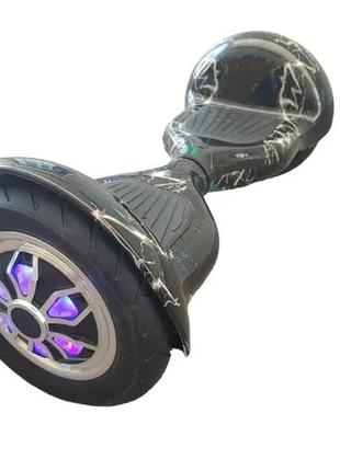 Гіроборд smart balance wheel 10" блискавка lightning2 фото