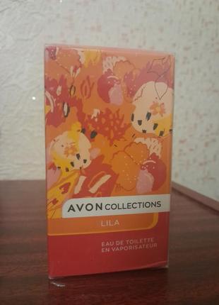 Avon collection lila ейвон