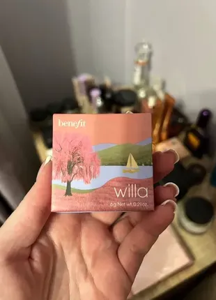 Продам румяна benefit в ходовом оттенке!