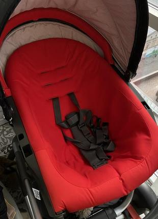 Дитяча коляска прогулянка stokke crusi7 фото