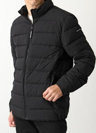 Оригинальный 100% мужская куртка calvin klein l