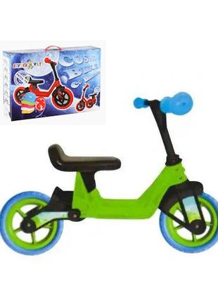 Біговел дитячий "cosmo bike" 10" kinderway 11-014