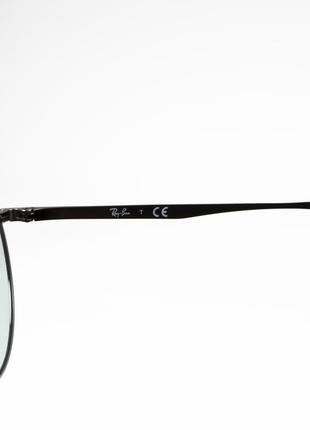 Очки солнцезащитные унисекс ray ban rb3681 9226/q5 evolve оригинал4 фото