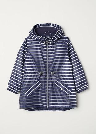 Курточка для дівчинки h&m