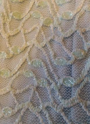 Шикарное платье. 3