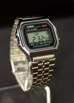 Casio 159w retro годинник