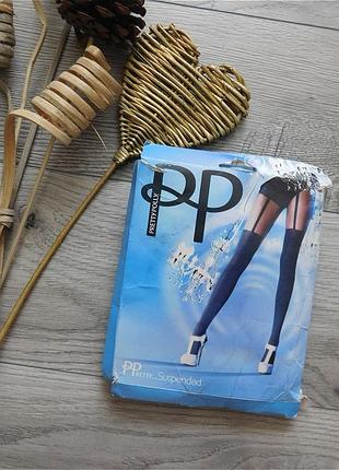 Колготы для уверенной женщины) цвет черный размер универсальный)