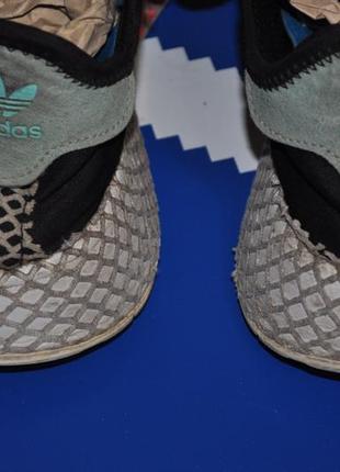 Adidas deerupt 44-43 кроссовки мужские2 фото