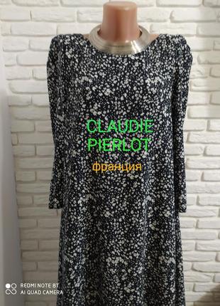 Платье люкс бреда claudie pierlot1 фото