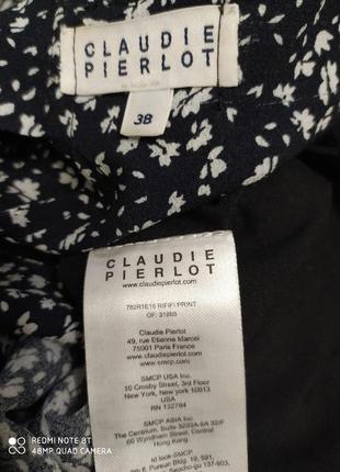 Платье люкс бреда claudie pierlot5 фото