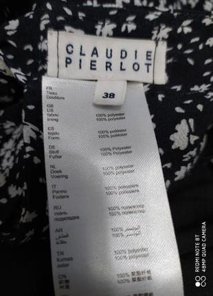 Платье люкс бреда claudie pierlot7 фото