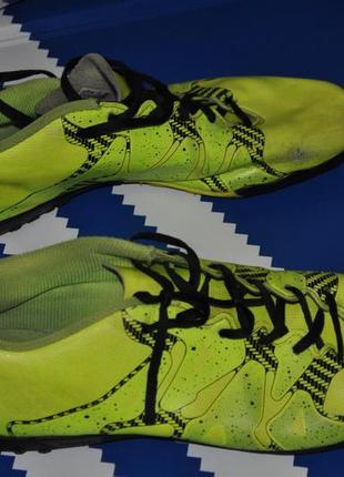 Adidas футбольна чоловіче взуття 46