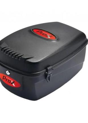 Контейнер на багажник prox dacota 906a  13.5л, чорний (a-b-01911)