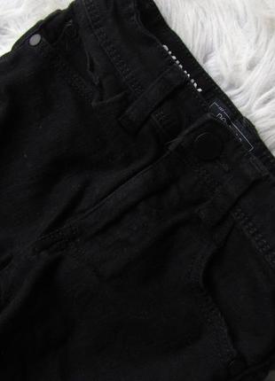 Чорні брюки штани джинси next4 фото
