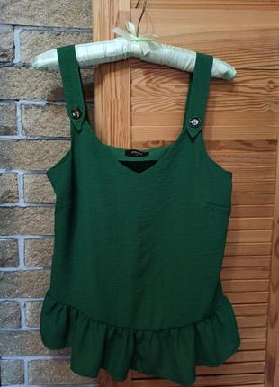 Стильна майка блузка