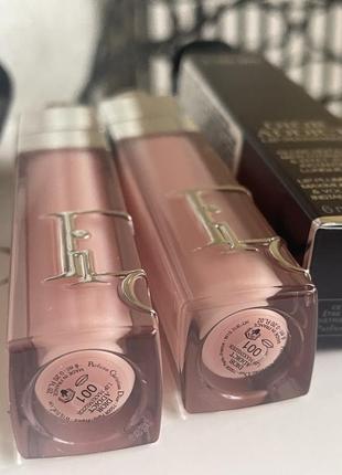 Оригінал! блиск для губ dior addict lip maximizer, 001 pink 6 мл2 фото