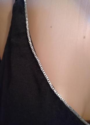 Роскошный сарафан, летнее платье макси пог-51 см9 фото