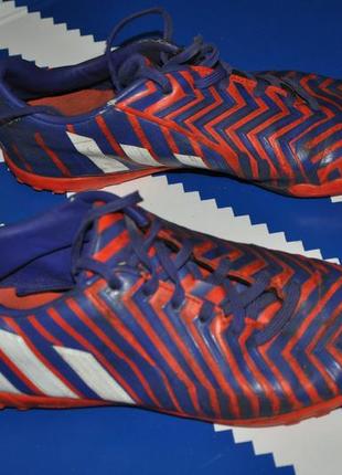 Adidas дитяча футбольна взуття адідас 36р